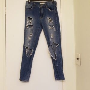 Pacsun Boyfriend Jeans